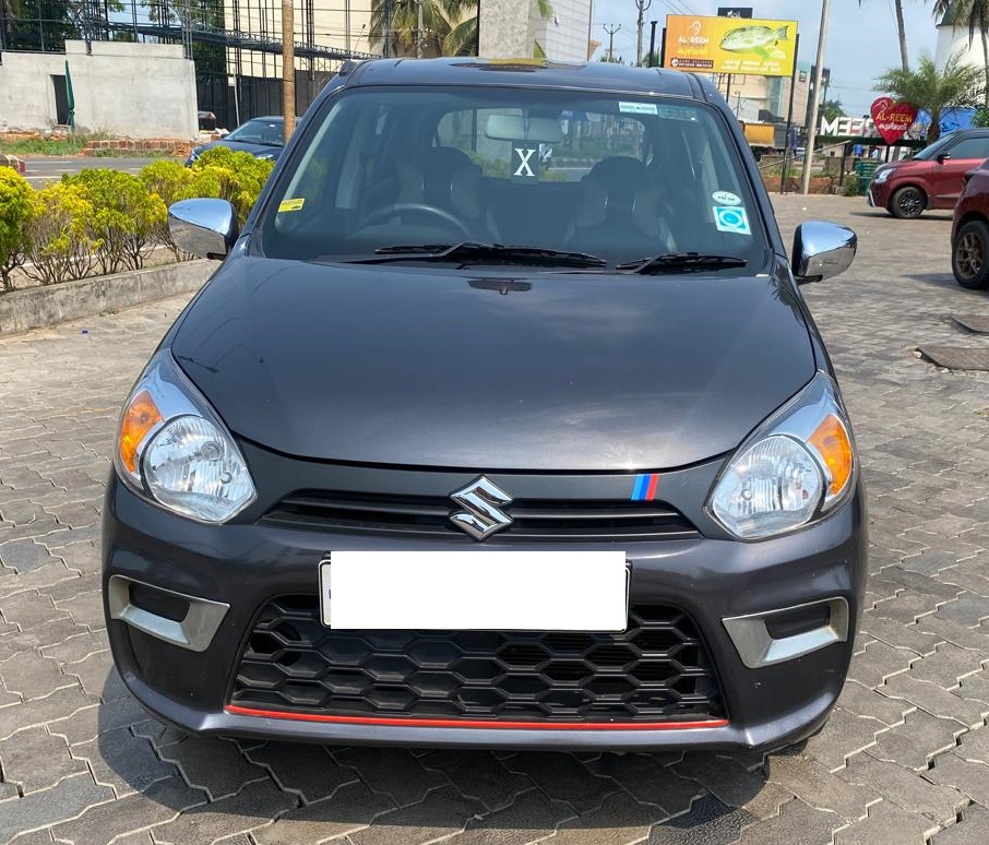 MARUTI ALTO in 