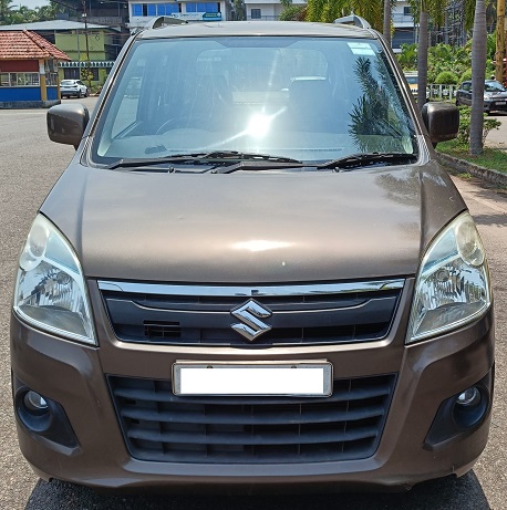 MARUTI WAGON R in Kasaragod