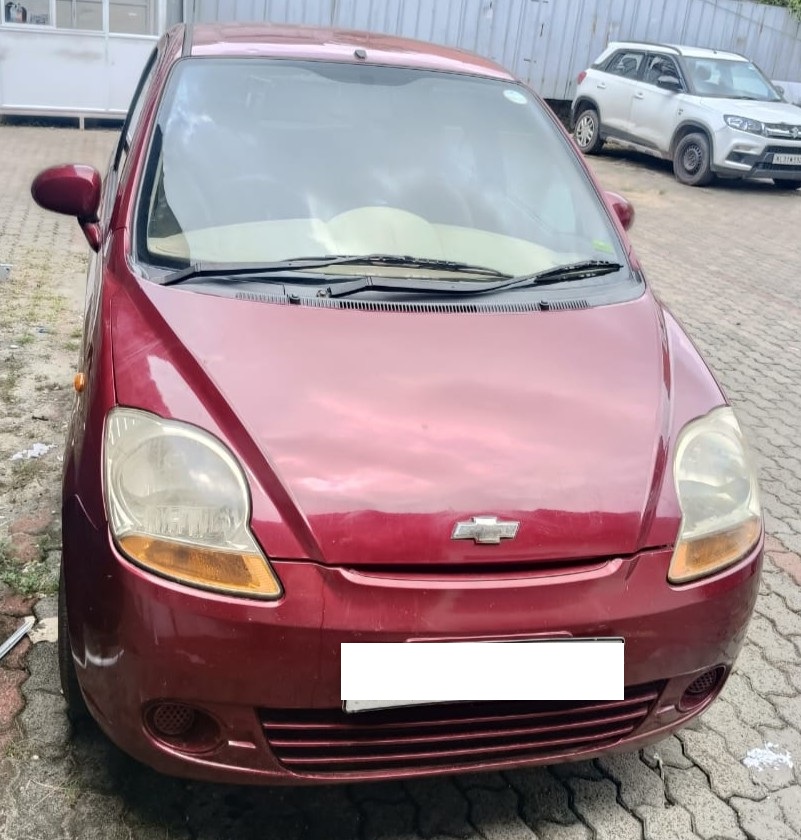 CHEVROLET SPARK in Alappuzha