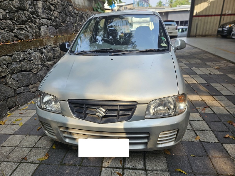 MARUTI ALTO in 