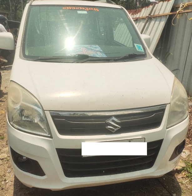 MARUTI WAGON R in Idukki
