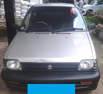 MARUTI M 800 in Palakkad