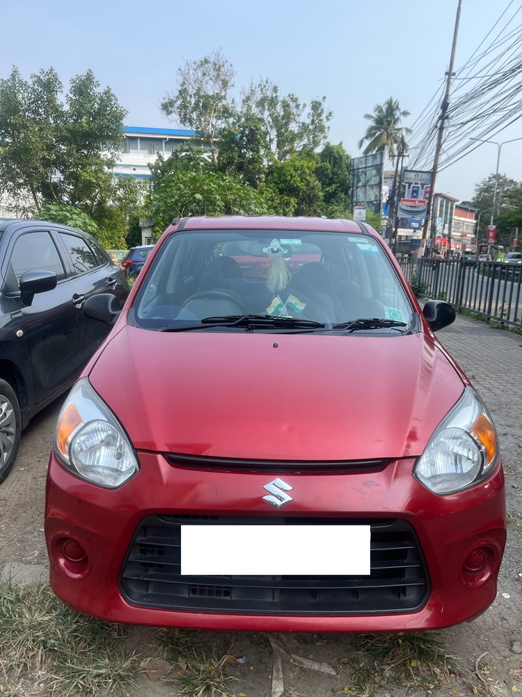 MARUTI ALTO 800 in Ernakulam
