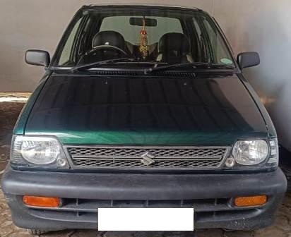 MARUTI M 800 in Trivandrum