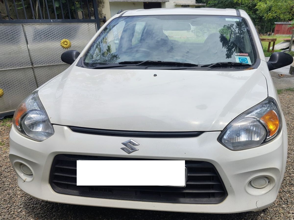 MARUTI ALTO 800 in Alappuzha