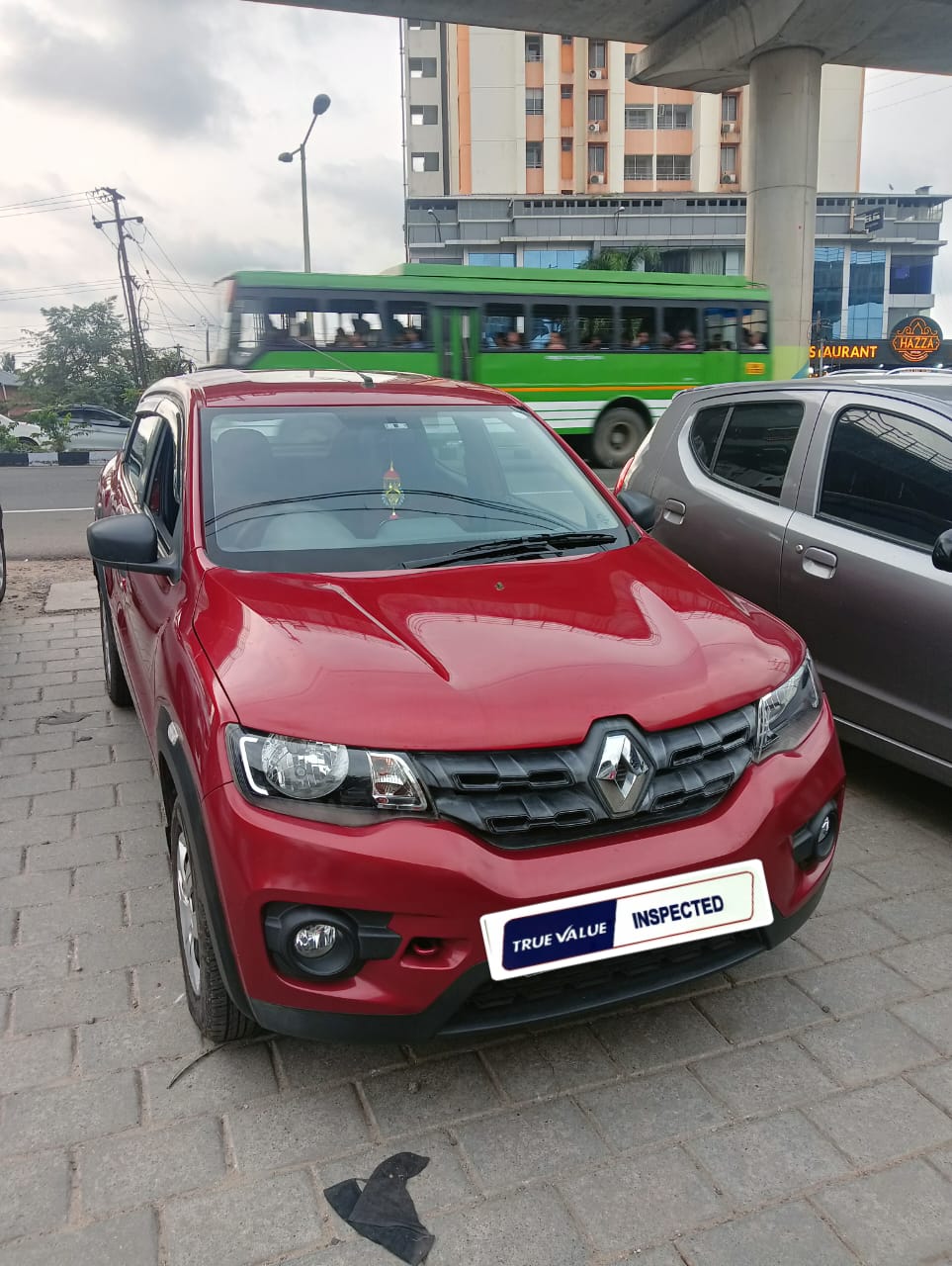 RENAULT KWID in Ernakulam