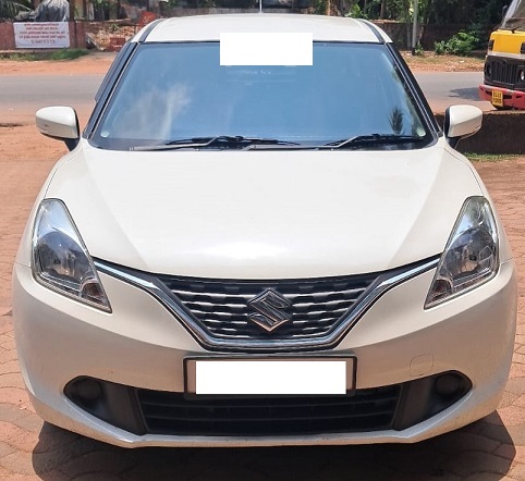 MARUTI BALENO in Kasaragod