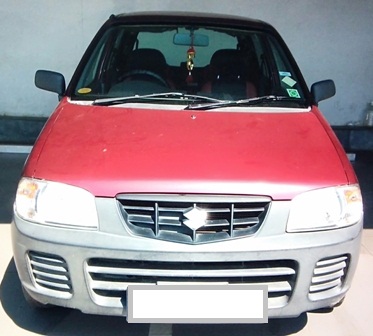 MARUTI ALTO in Ernakulam