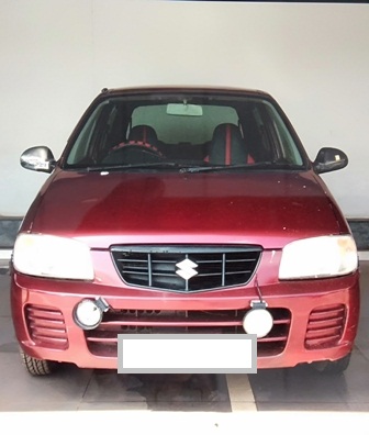 MARUTI K10 in Ernakulam