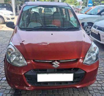 MARUTI ALTO 800 in Pathanamthitta