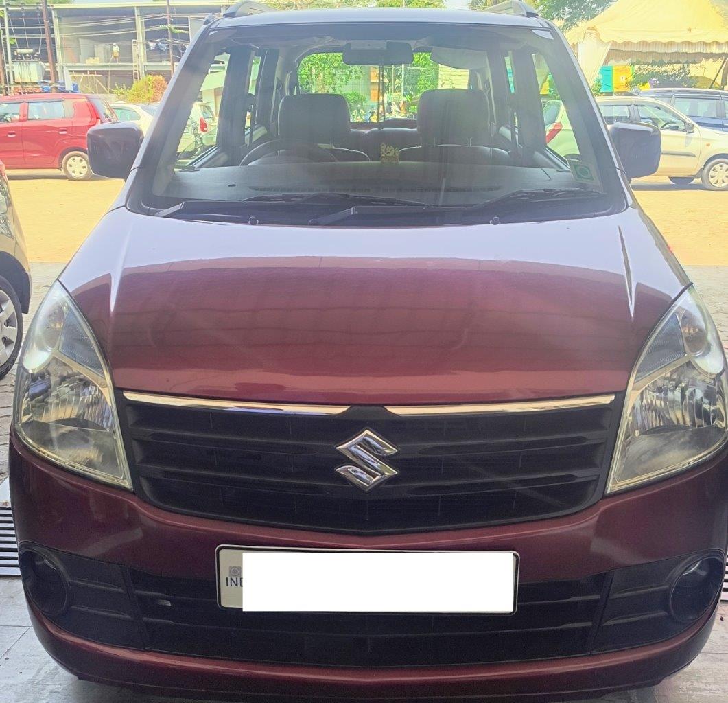 MARUTI WAGON R in Ernakulam