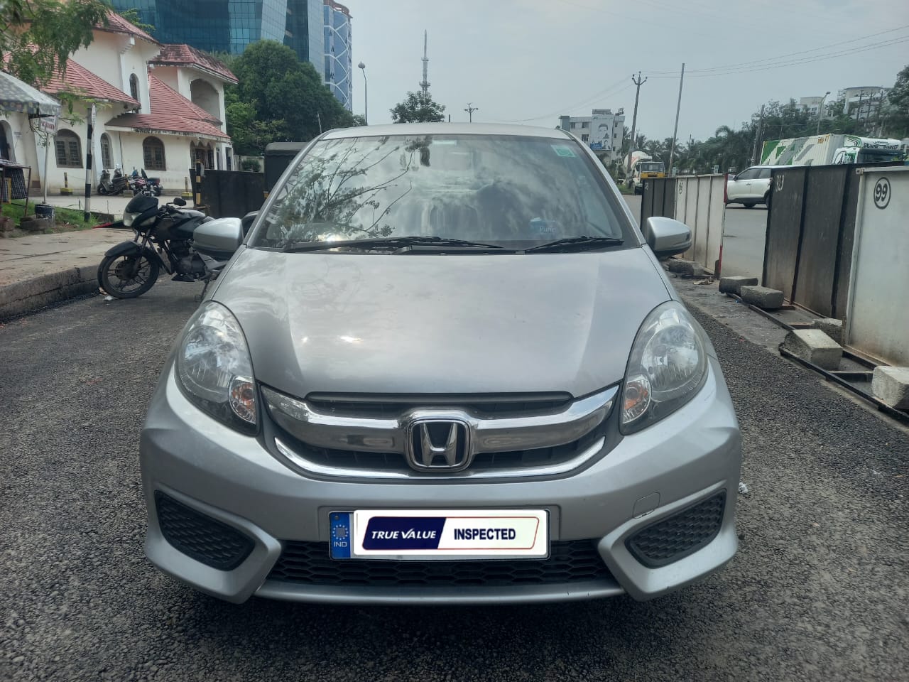HONDA AMAZE in Ernakulam