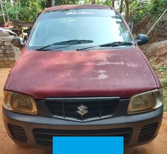 MARUTI ALTO in Palakkad