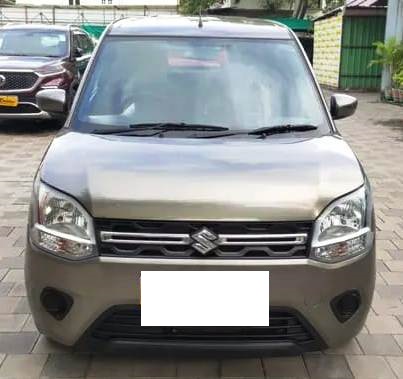 MARUTI WAGON R in Trivandrum