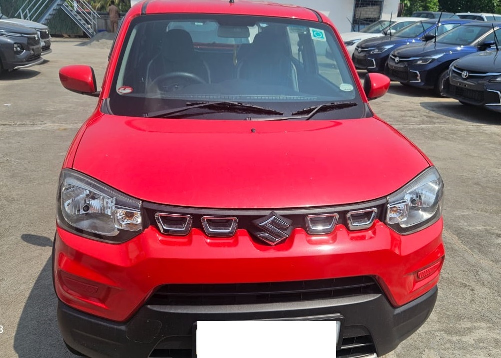 MARUTI S PRESSO in 