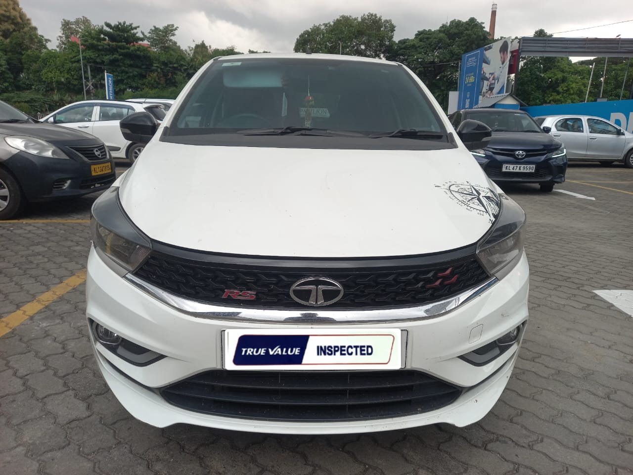 TATA TIAGO in Ernakulam