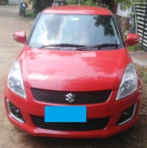 MARUTI SWIFT in Palakkad