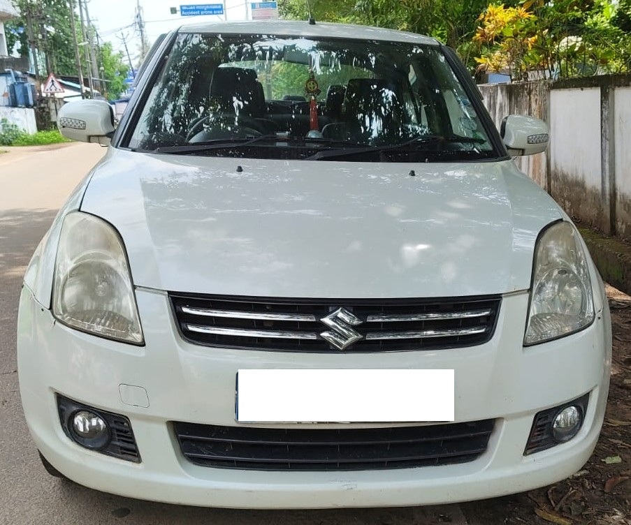 MARUTI DZIRE in Alappuzha