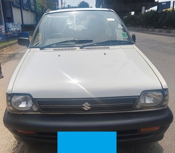 MARUTI M 800 in Palakkad