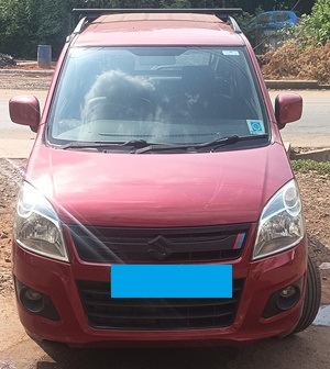MARUTI WAGON R in Palakkad