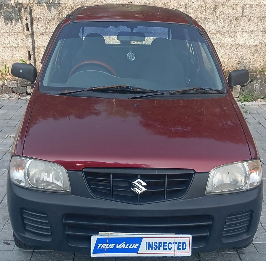 MARUTI ALTO in 
