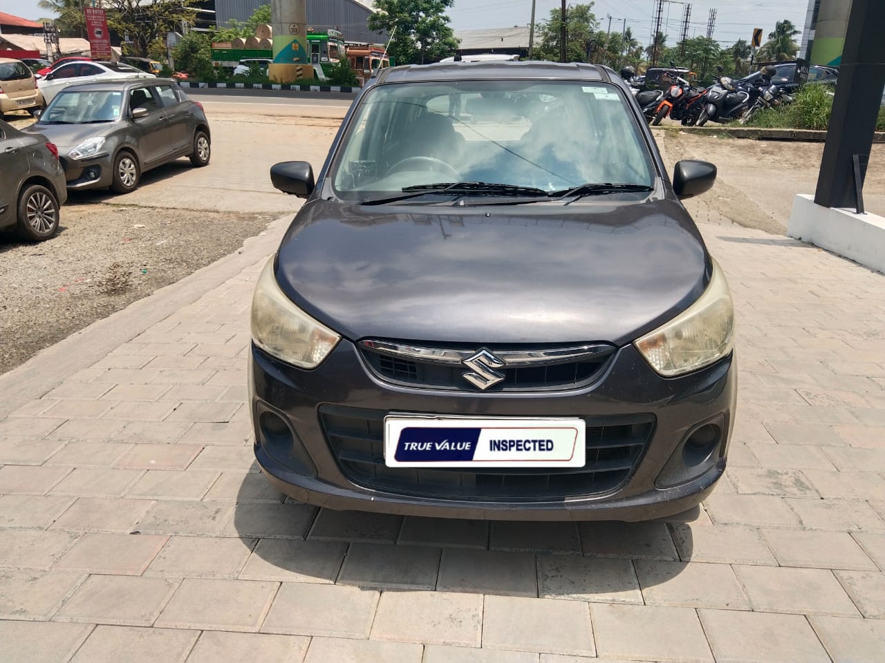 MARUTI K10 in Ernakulam