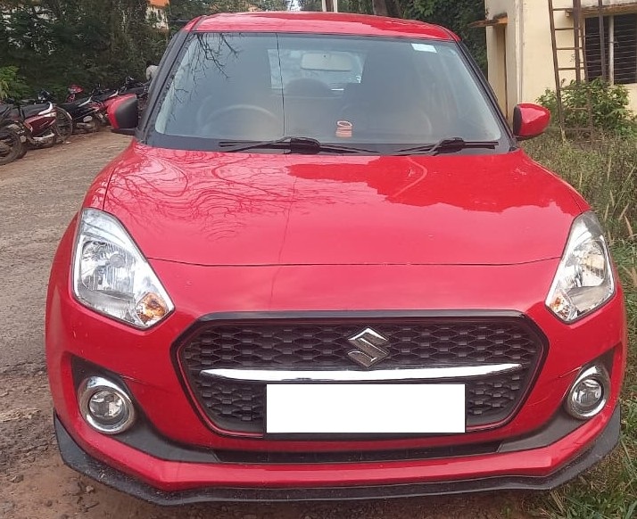 MARUTI SWIFT in Alappuzha