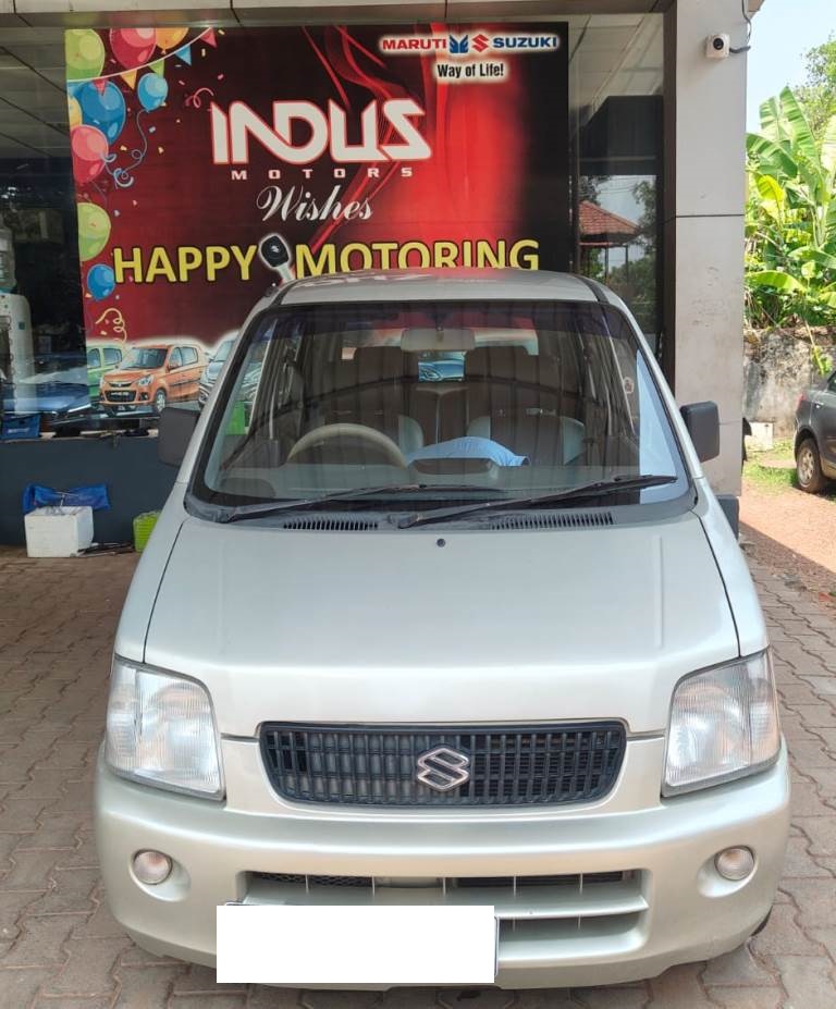 MARUTI WAGON R in Kollam