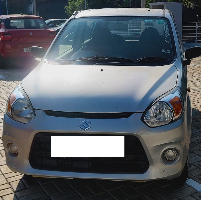 MARUTI ALTO 800 in 