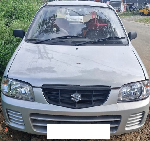 MARUTI ALTO in Idukki