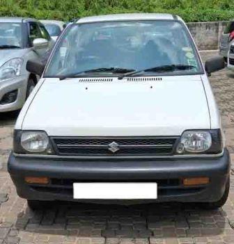 MARUTI M 800 in Pathanamthitta