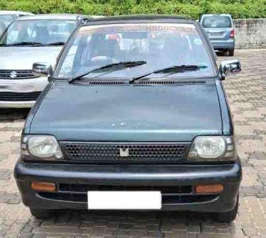MARUTI M 800 in Pathanamthitta