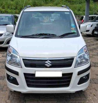 MARUTI WAGON R in Pathanamthitta