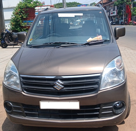 MARUTI WAGON R in Kasaragod