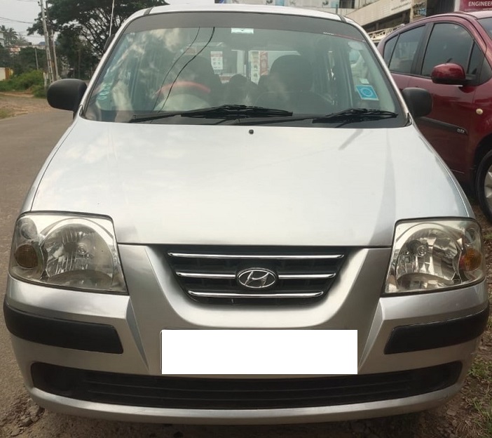 HYUNDAI SANTRO ZIP in Idukki