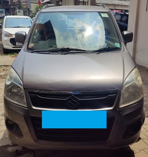 MARUTI WAGON R in Palakkad