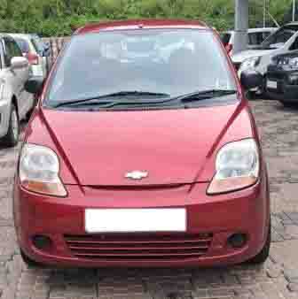 CHEVROLET SPARK in Pathanamthitta