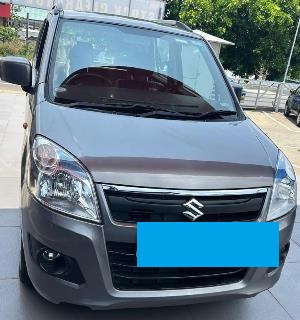 MARUTI WAGON R in 