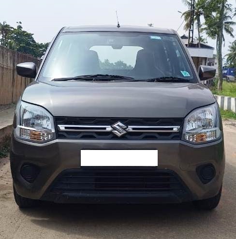 MARUTI WAGON R in Trivandrum