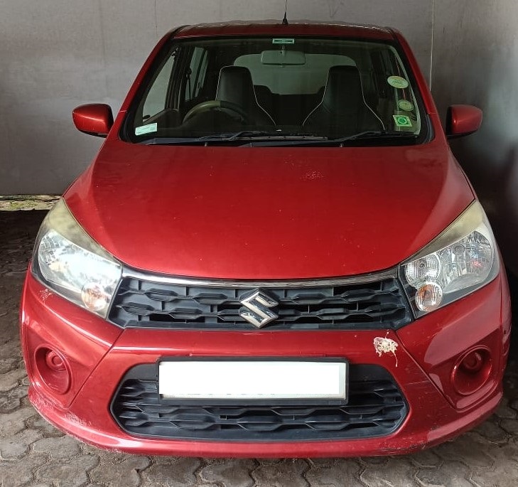 MARUTI CELERIO in Trivandrum