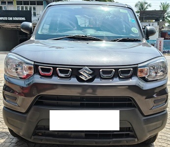 MARUTI S PRESSO in 