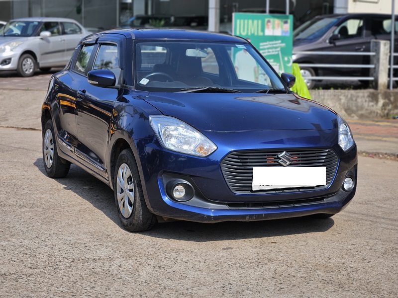 MARUTI SWIFT in 
