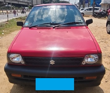 MARUTI M 800 in Palakkad