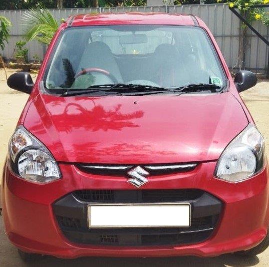 MARUTI ALTO 800 in Ernakulam