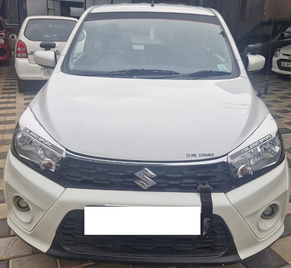 MARUTI CELERIO in Idukki