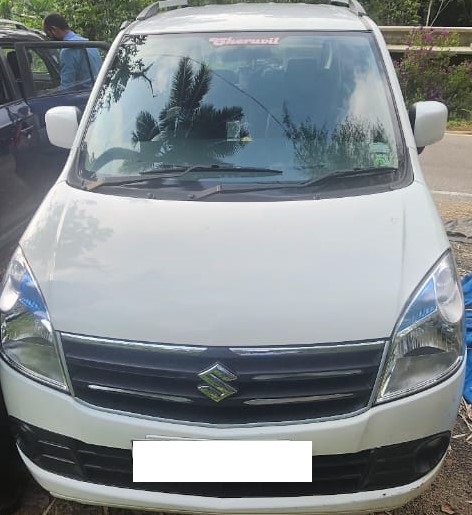 MARUTI WAGON R in Idukki