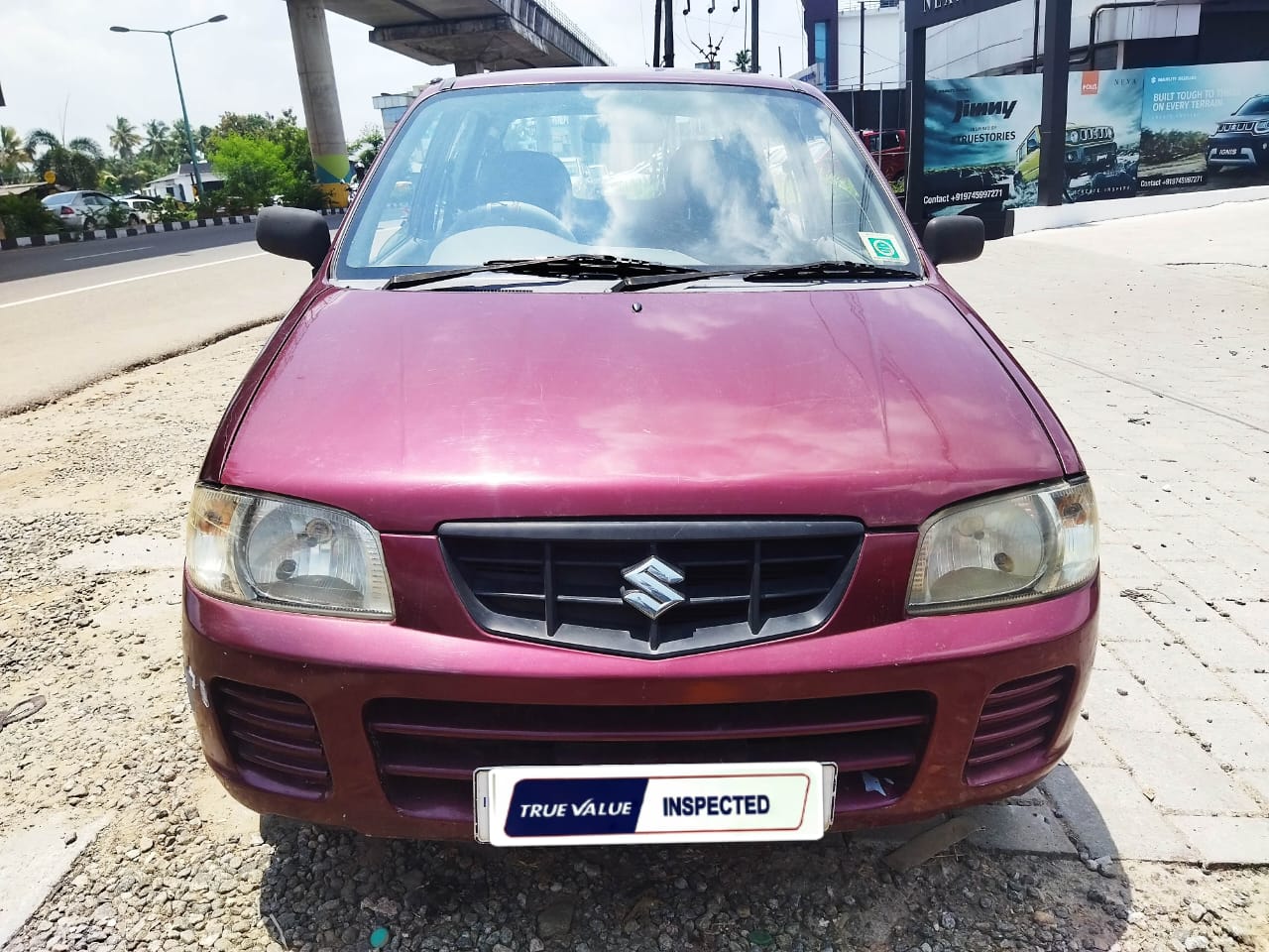 MARUTI ALTO in Ernakulam