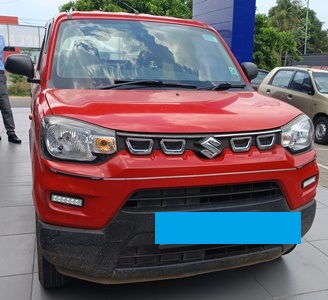 MARUTI S PRESSO in 