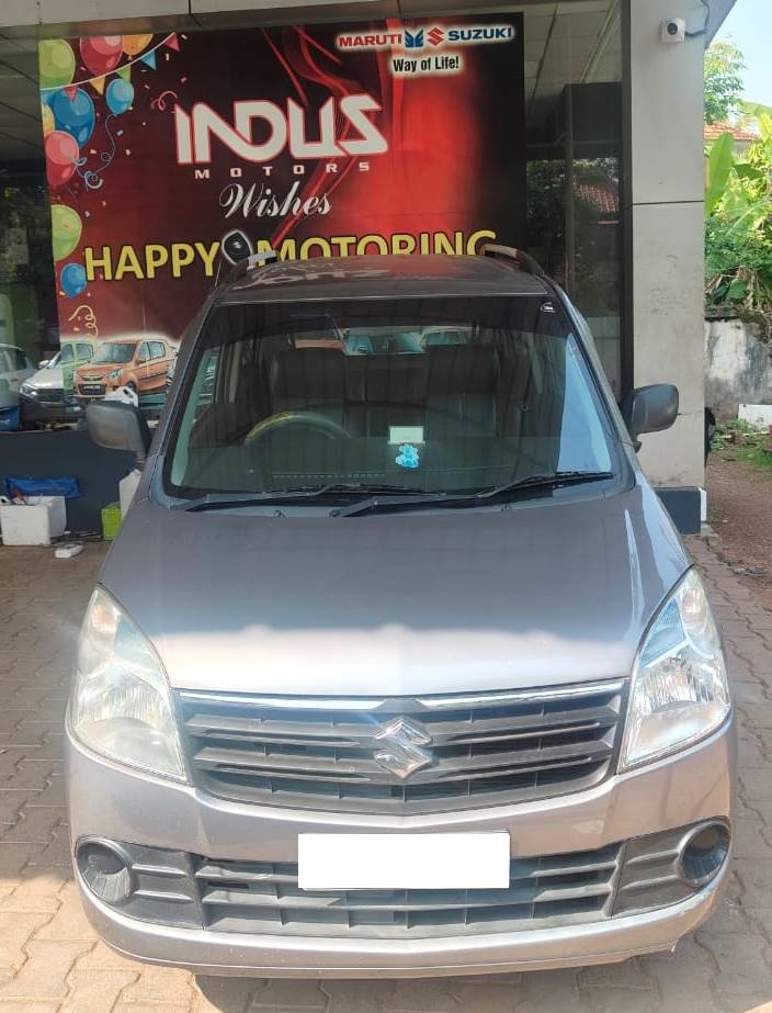 MARUTI WAGON R in Kollam