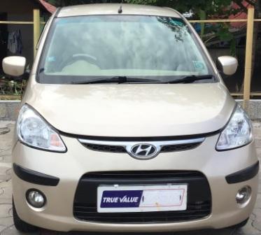 HYUNDAI I10 in Trivandrum